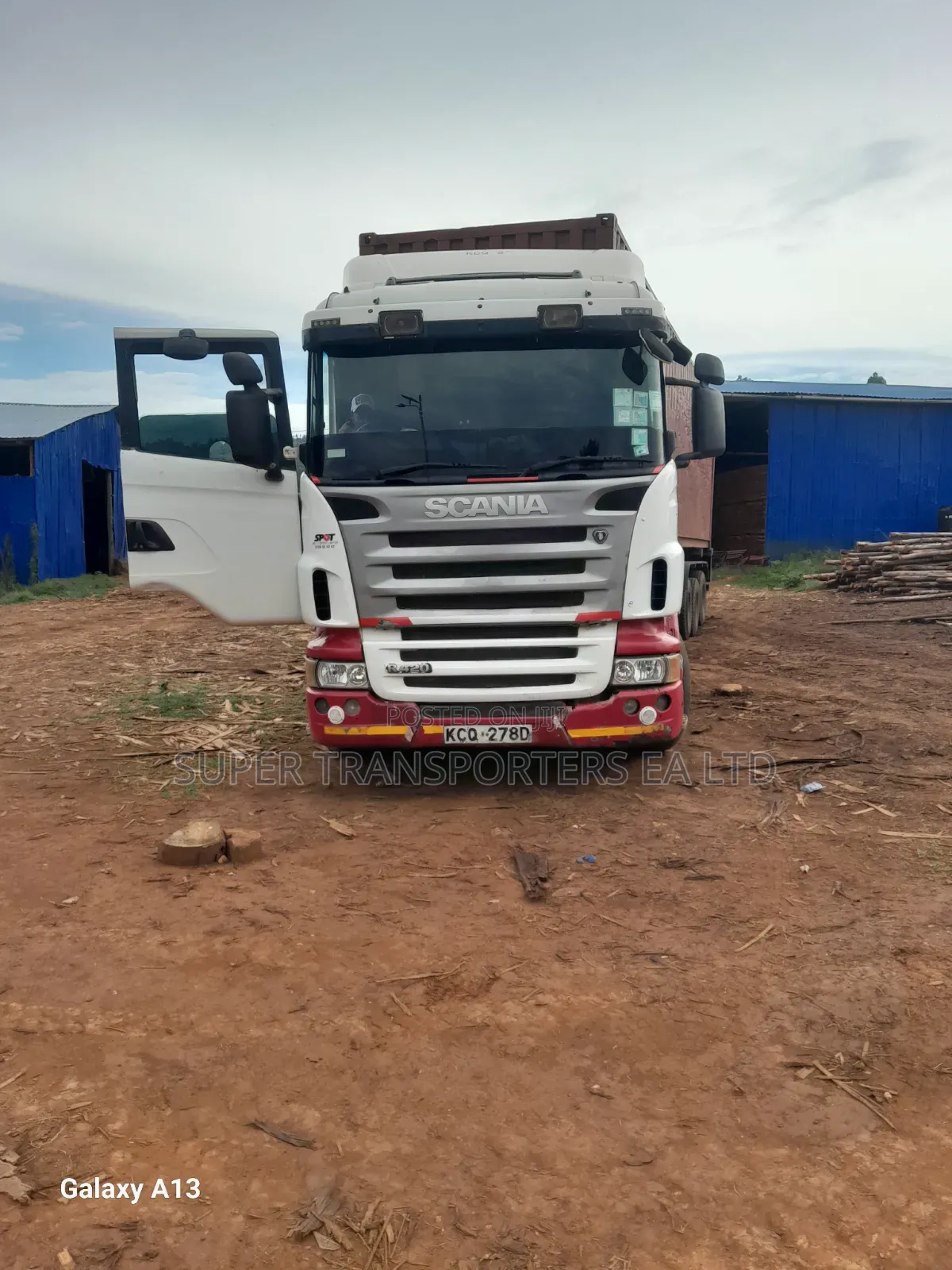 Trailers. Super Transporters Kenya,uganda,tanzania
