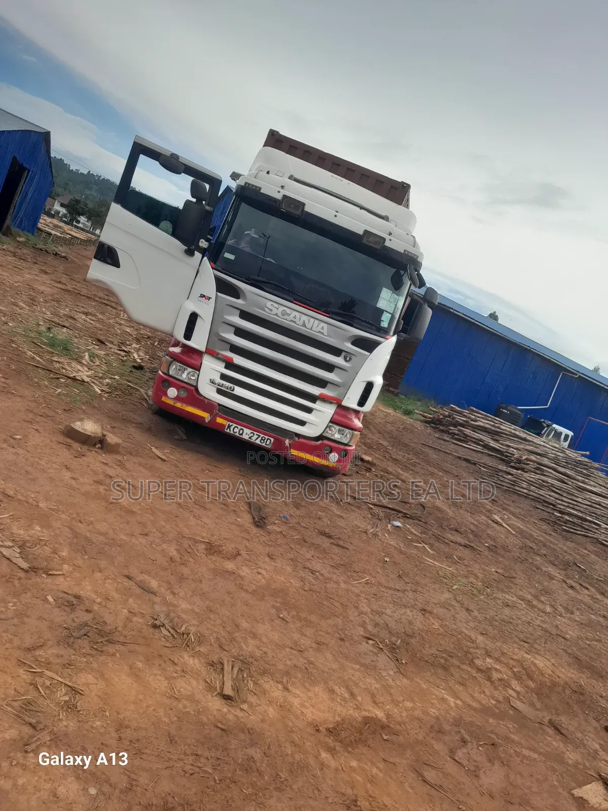 Trailers. Super Transporters Kenya,uganda,tanzania