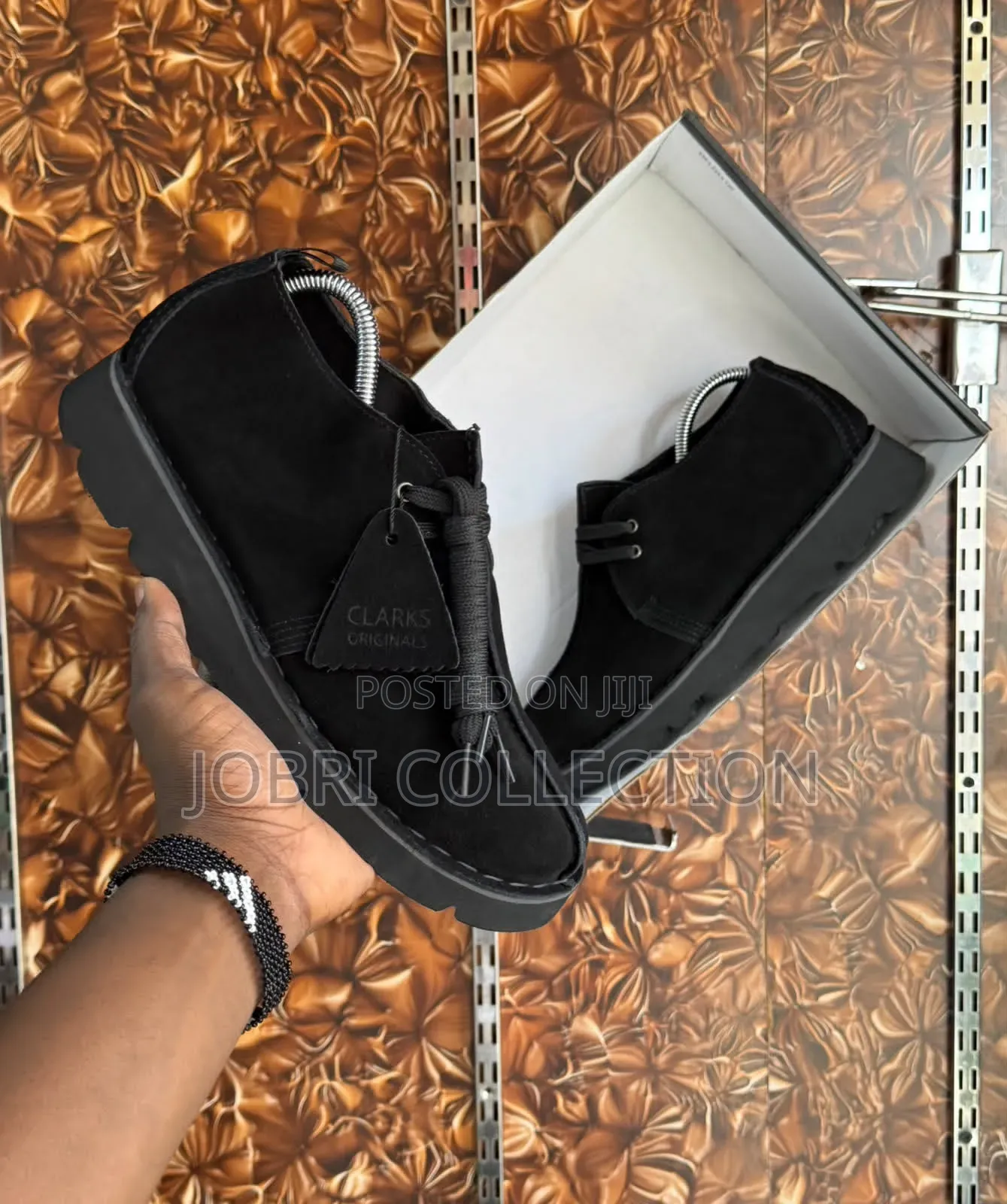 Clarks Original Vibram Shoes