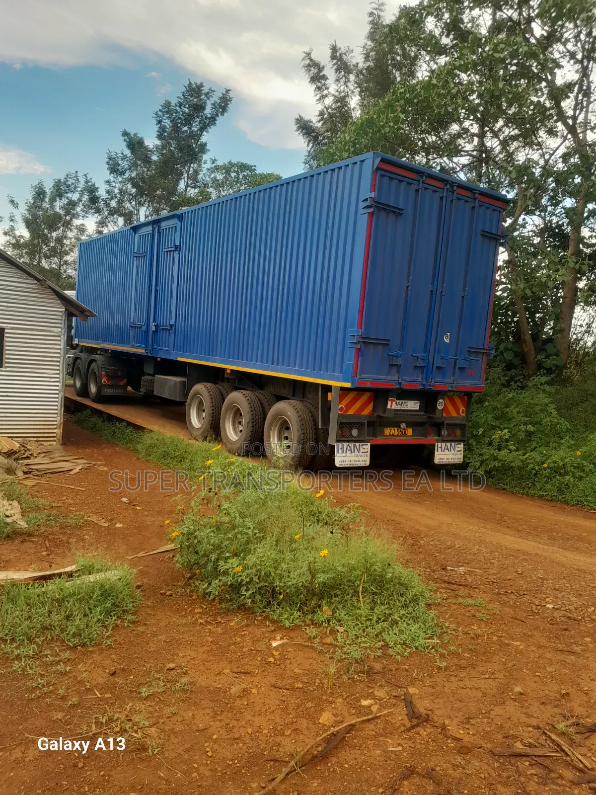 Super Transporters. Trailers, Lowbeds,cranes.50 Tonnes