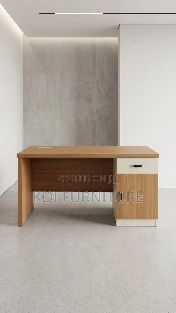 Office Desk; Executive 140CM Home Office Business Study Desk