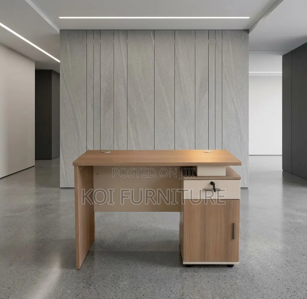 Office Desk; Executive 140CM Home Office Business Study Desk