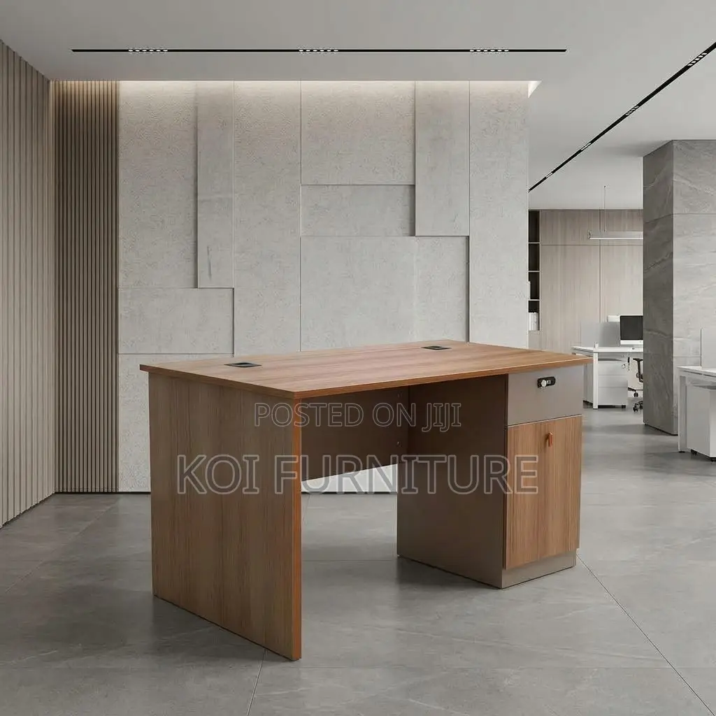 Office Desk; Executive 140CM Home Office Business Study Desk