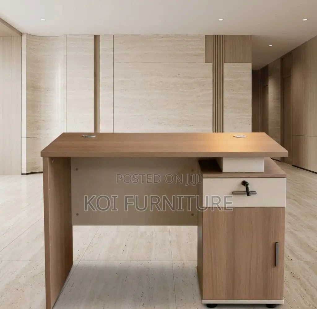 Office Desk; Executive 140CM Home Office Business Study Desk