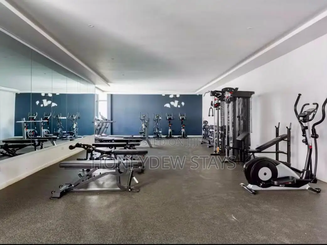 Furnished 2BR Apartment in Riverside Nairobi Near Riverside Square