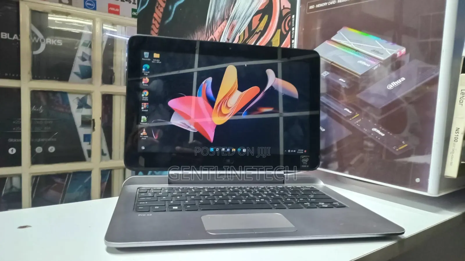Laptop HP Pro X2 612 G1 4GB Intel Core i3 SSD 128GB
