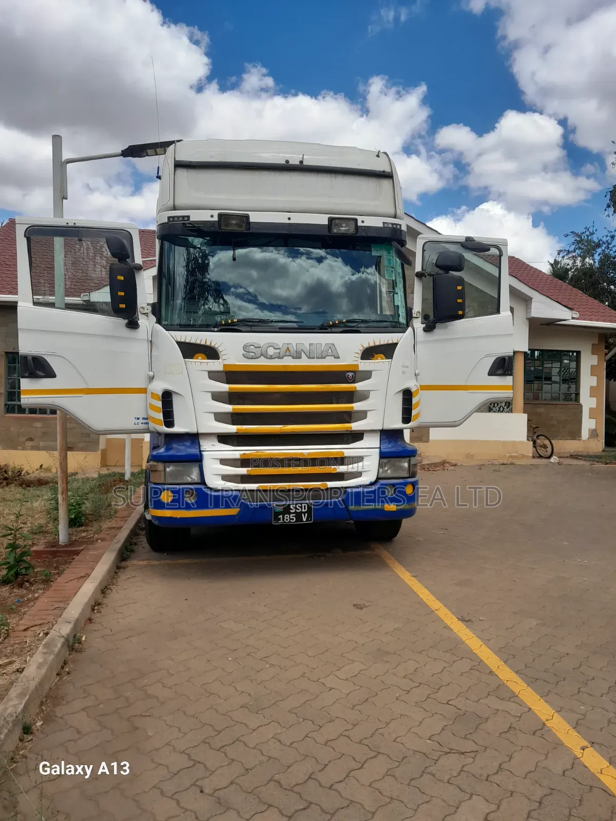 Kisii to Nairobi. Trailers Transport Services for Logistics Jobs