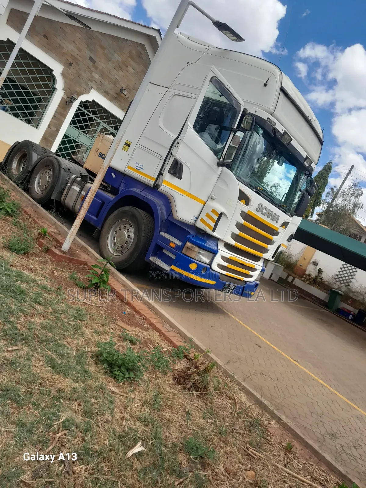 Kisii to Nairobi. Trailers Transport Services for Logistics Jobs