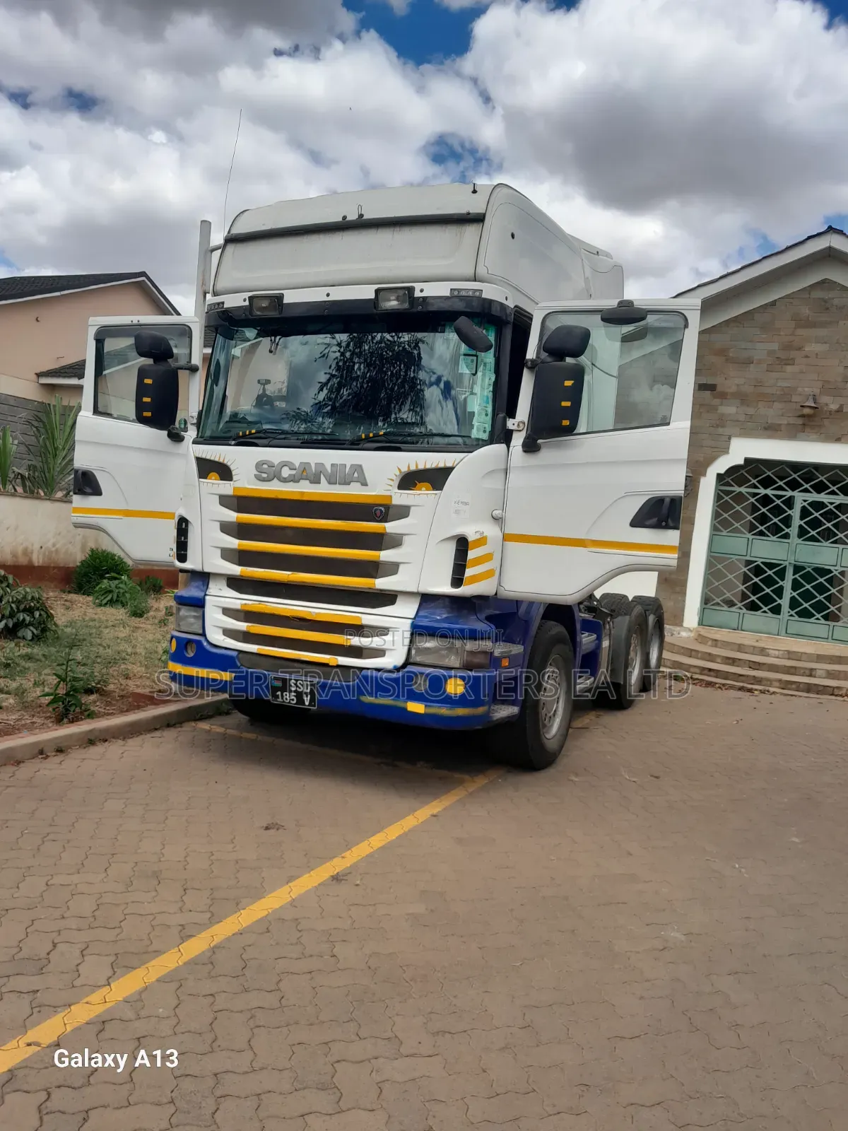 Kisii to Nairobi. Trailers Transport Services for Logistics Jobs