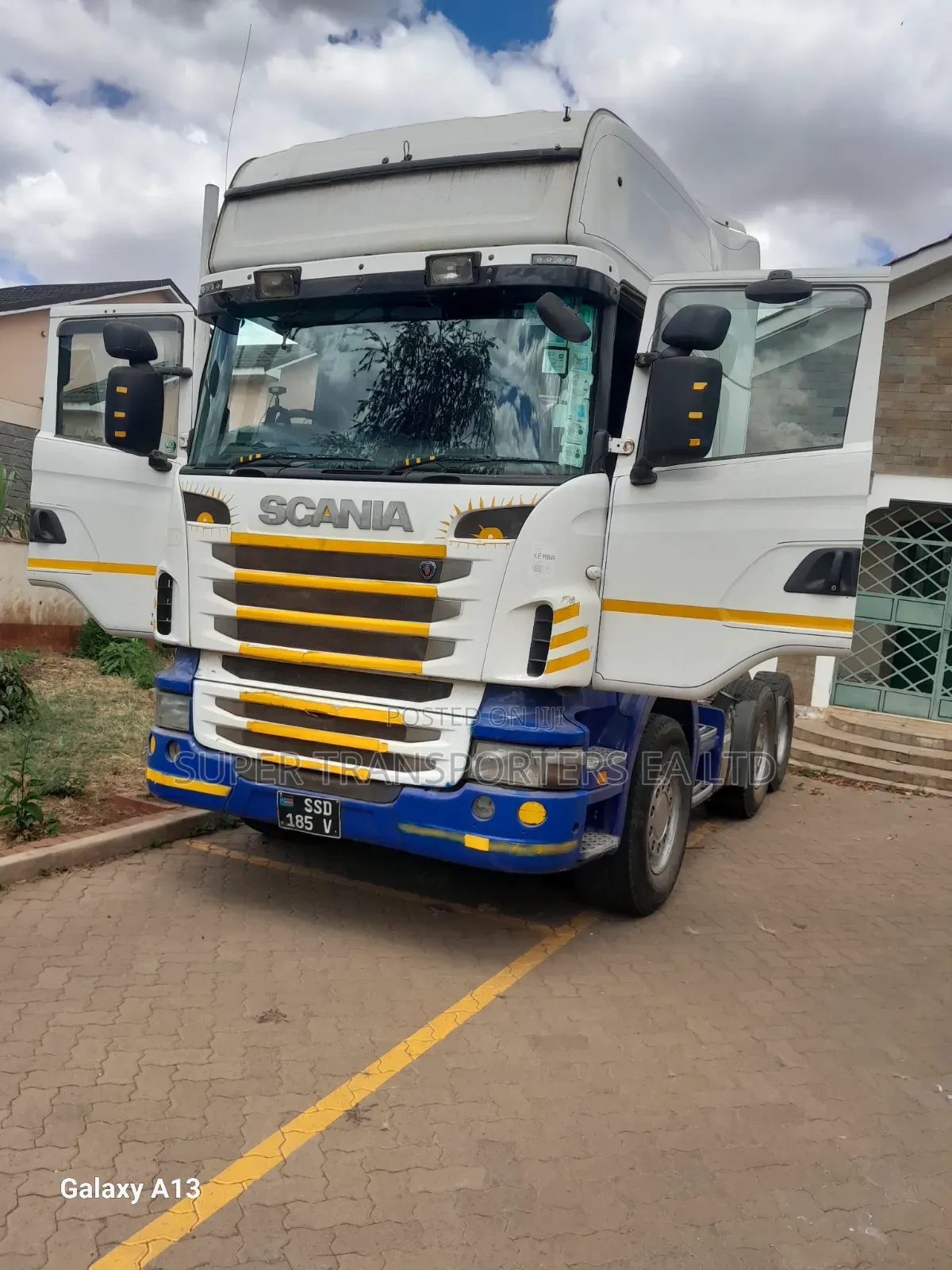 Kisii to Nairobi. Trailers Transport Services for Logistics Jobs