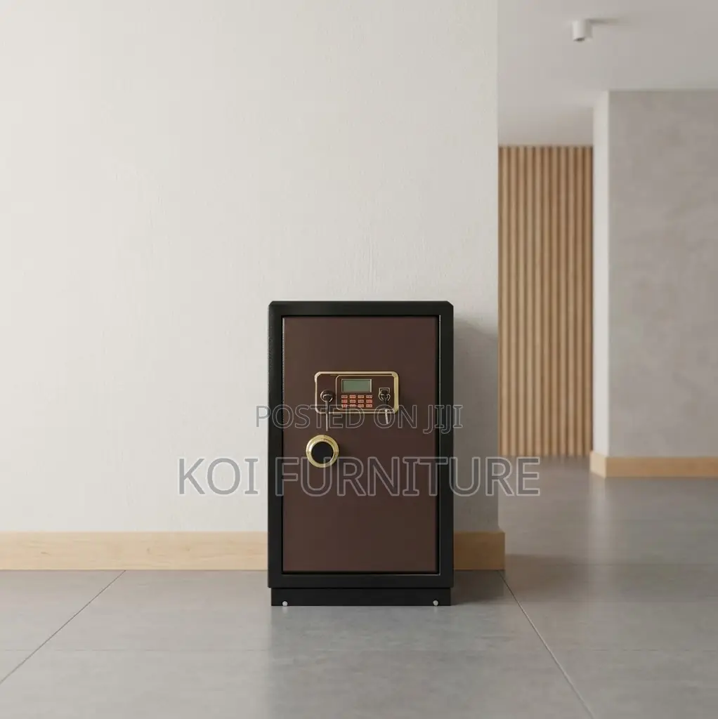 Office Safes; 110KGS Modern Home Office Fireproof Safe Cash Box