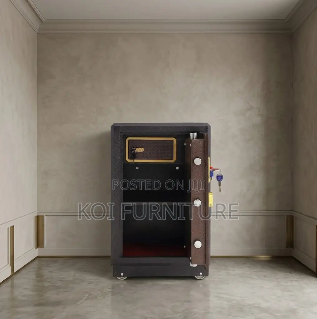 Office Safes; 110KGS Modern Home Office Fireproof Safe Cash Box