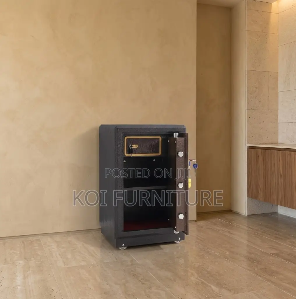 Office Safes; 110KGS Modern Home Office Fireproof Safe Cash Box