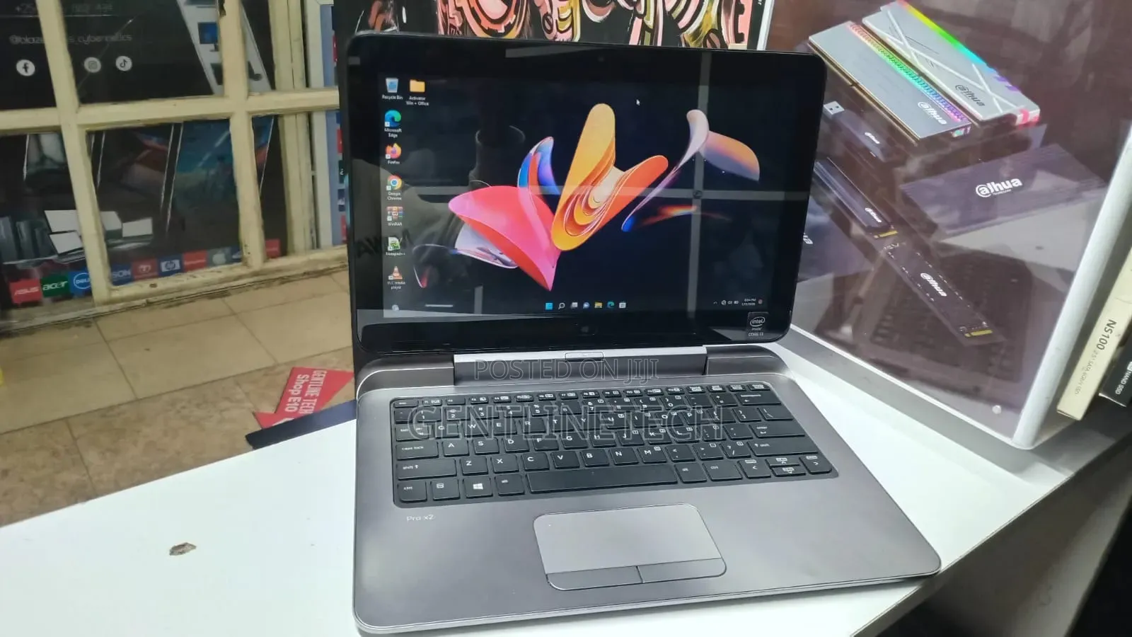 Laptop HP Pro X2 612 G1 4GB Intel Core i3 SSD 128GB