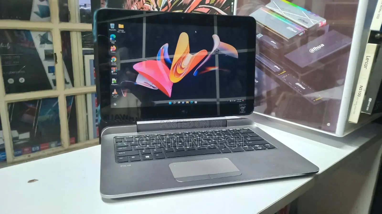 Laptop HP Pro X2 612 G1 4GB Intel Core i3 SSD 128GB