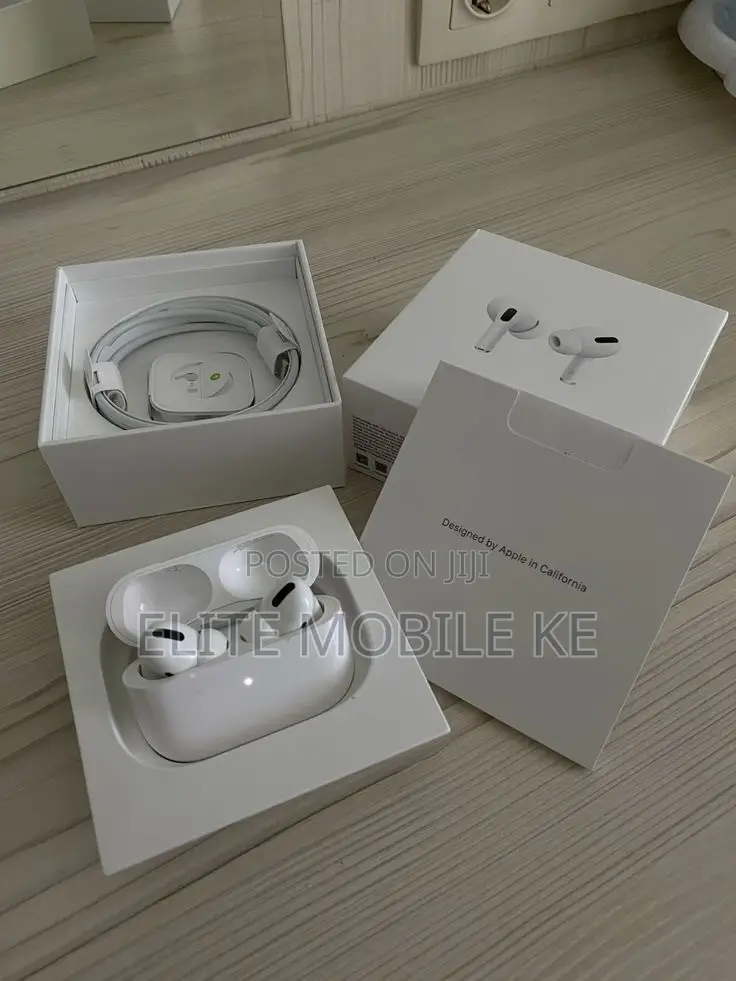 AirPods Pro 3