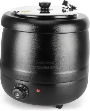 Electric 10L Soup Tureen