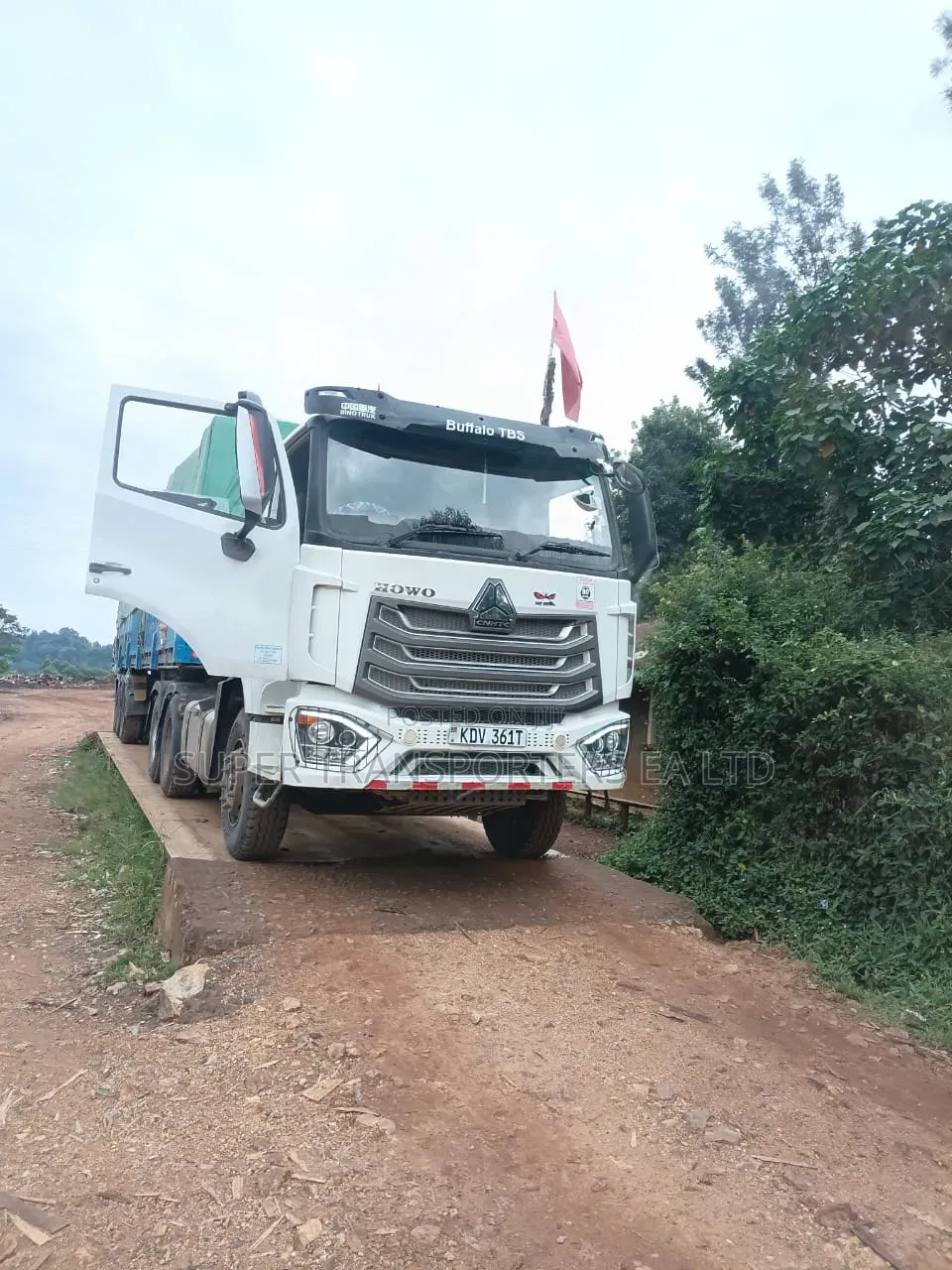 Trailers Available Daily.Kisumu Back to Nairobi .Reliable