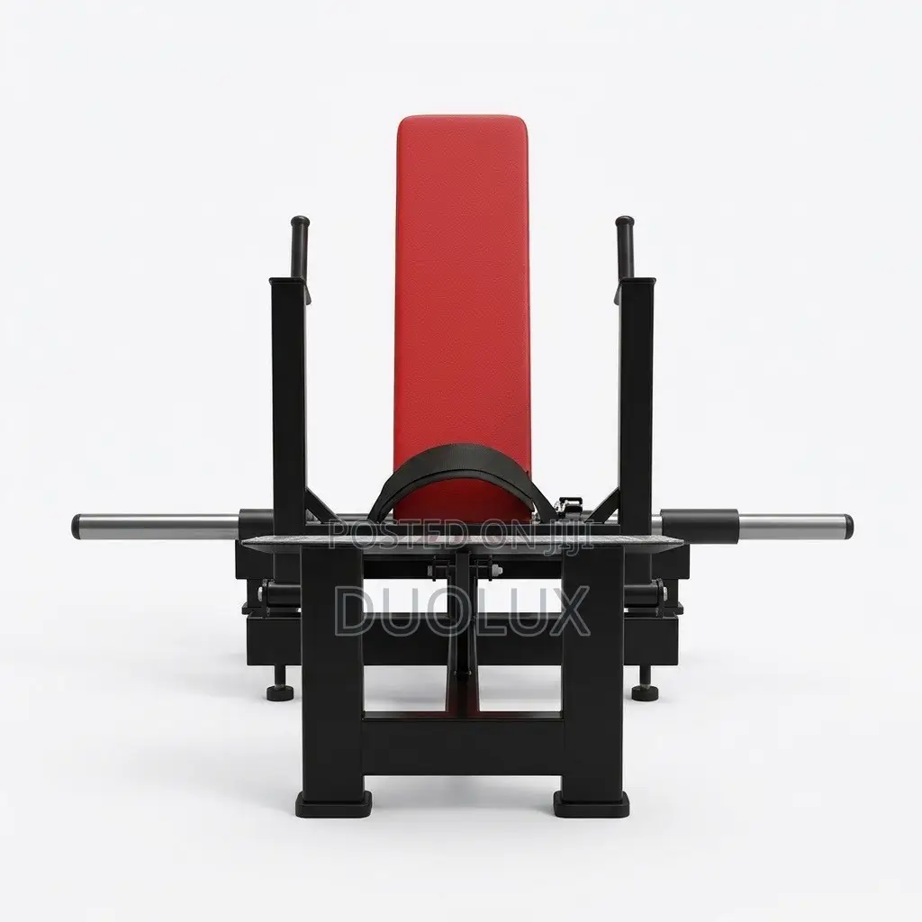 Hip Thrust Machine (Premium)