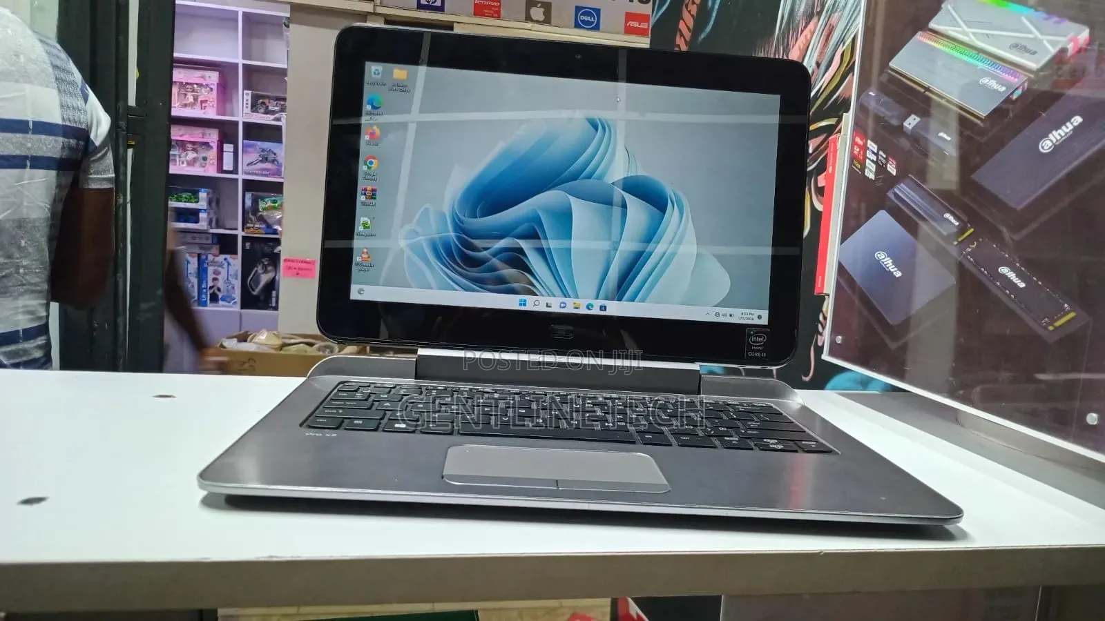 Laptop HP Pro X2 612 G1 4GB Intel Core i3 SSD 128GB