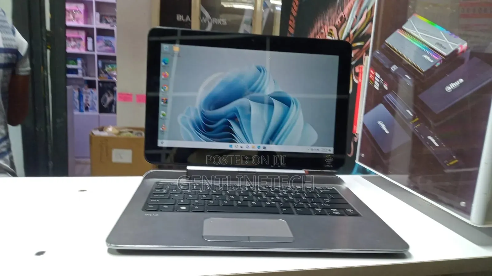 Laptop HP Pro X2 612 G1 4GB Intel Core i3 SSD 128GB