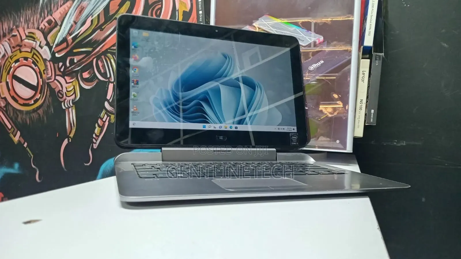 Laptop HP Pro X2 612 G1 4GB Intel Core i3 SSD 128GB