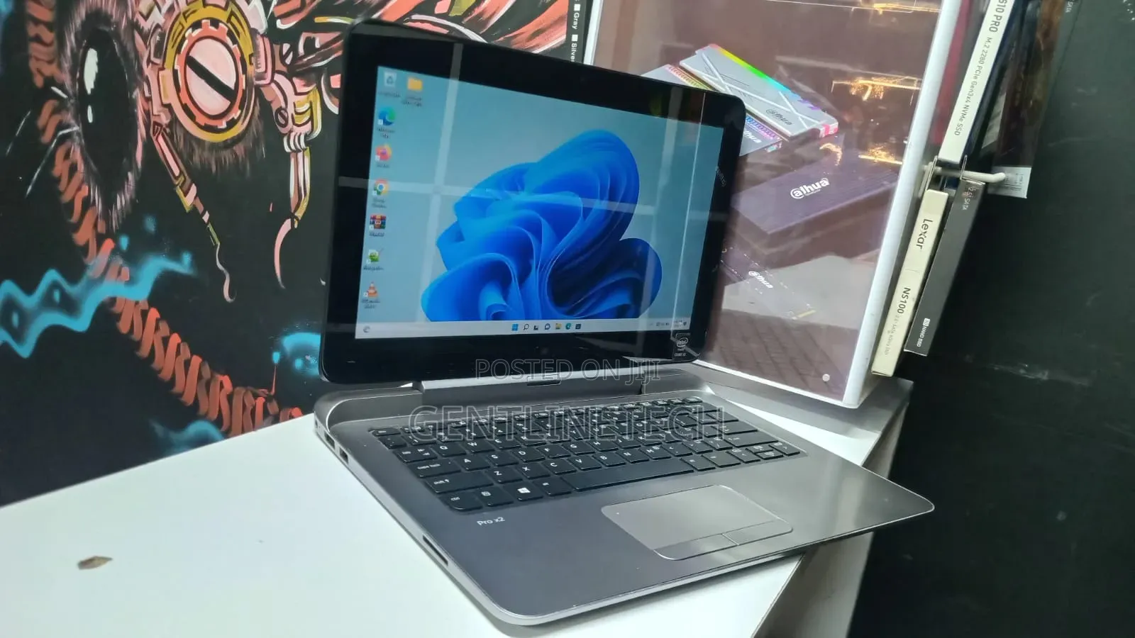 Laptop HP Pro X2 612 G1 4GB Intel Core i3 SSD 128GB