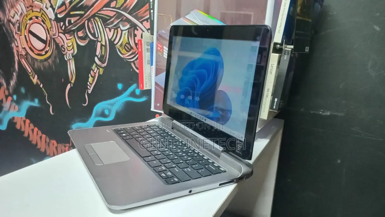 Laptop HP Pro X2 612 G1 4GB Intel Core i3 SSD 128GB