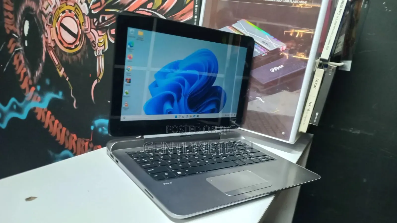 Laptop HP Pro X2 612 G1 4GB Intel Core i3 SSD 128GB