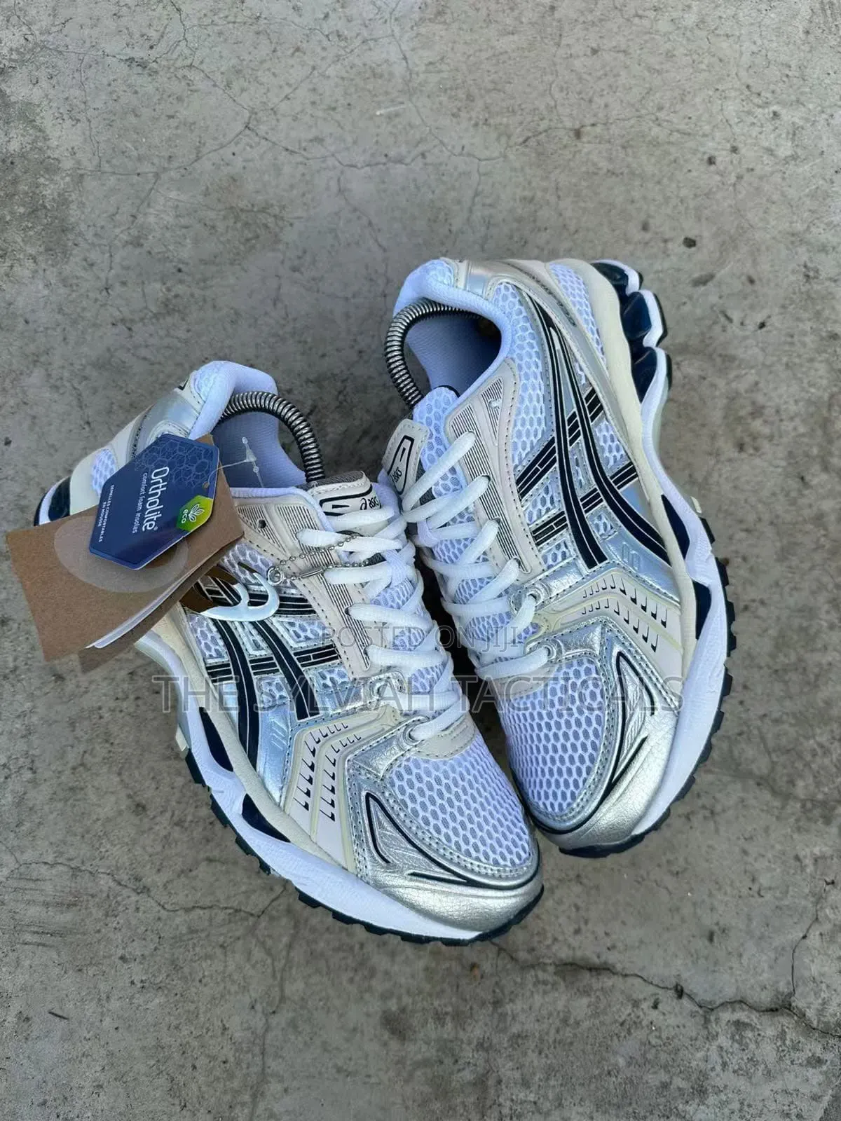  Original Legit Unisex ASICS Sneakers
