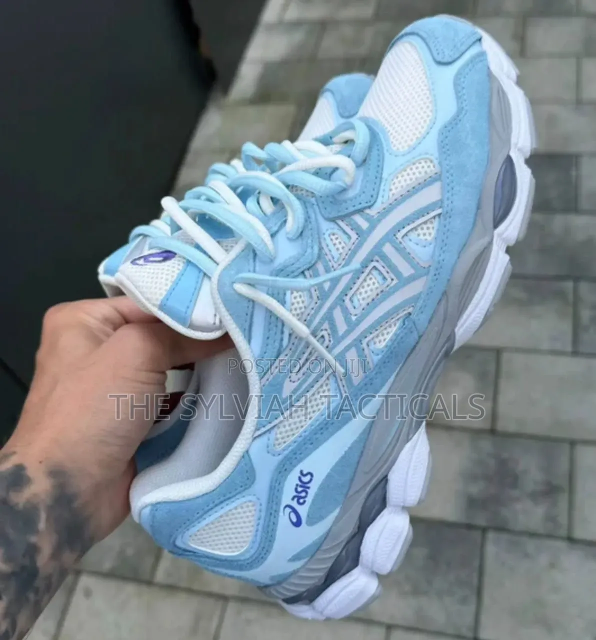 Original Legit Unisex ASICS Sneakers