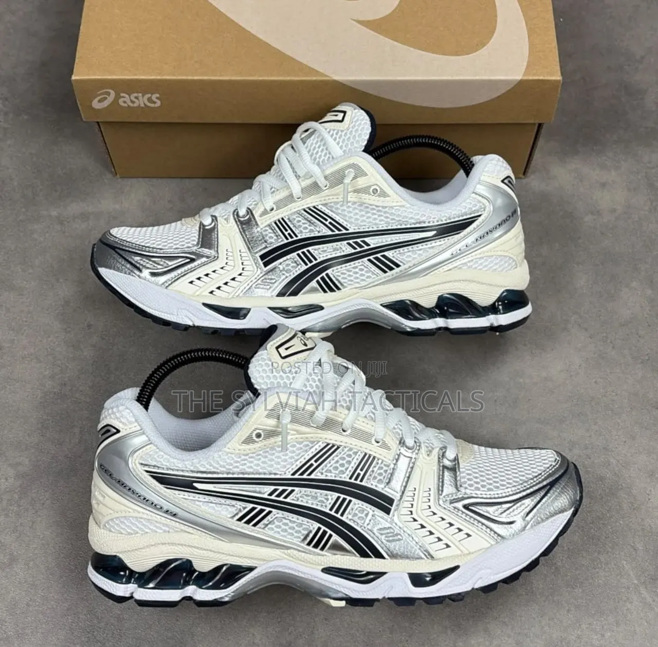  Original Legit Unisex ASICS Sneakers