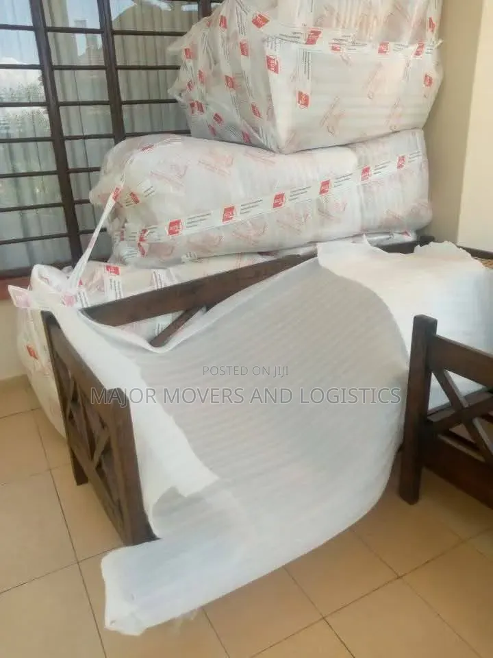 Willing, Well-Equipped Movers in Nairobi/South B/South C