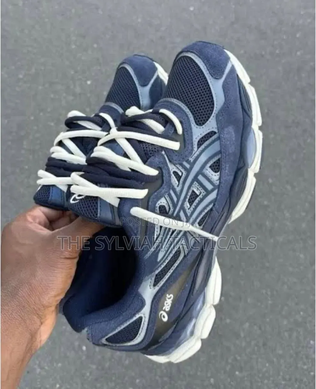  Original Legit Unisex ASICS Sneakers