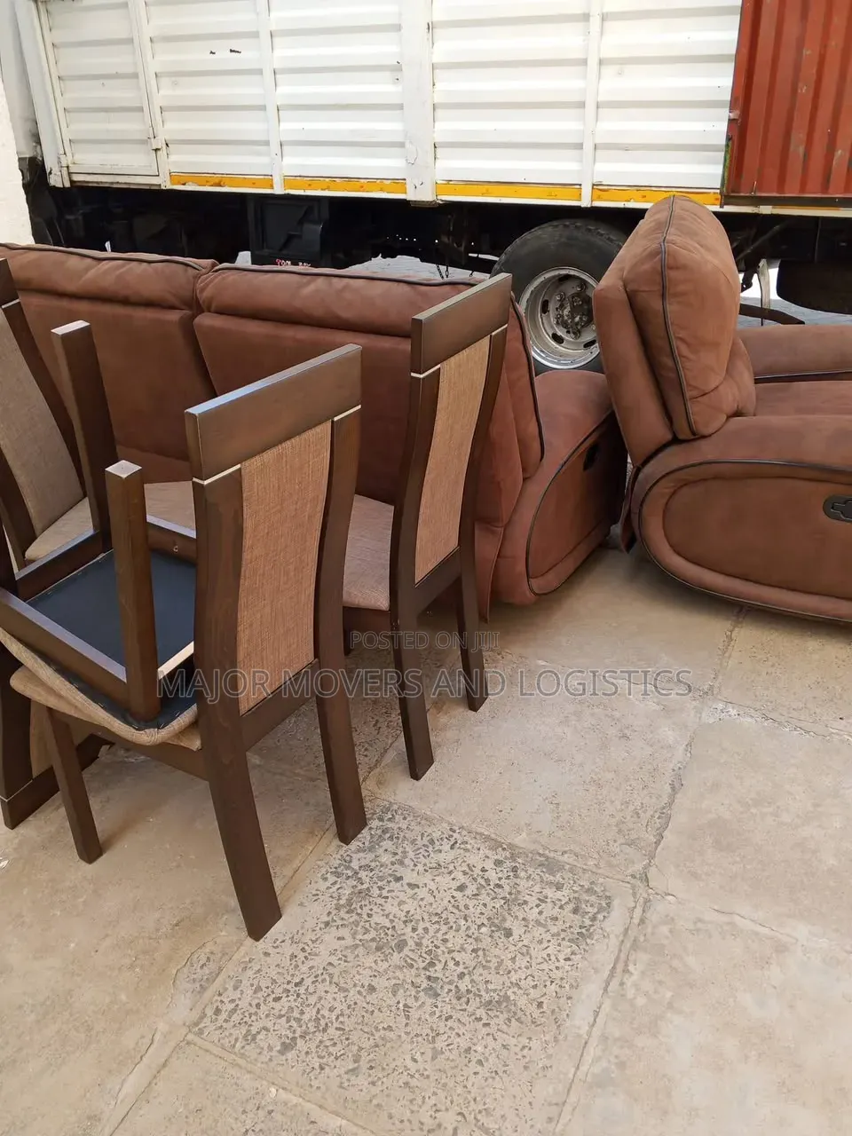 Willing, Well-Equipped Movers in Nairobi/South B/South C