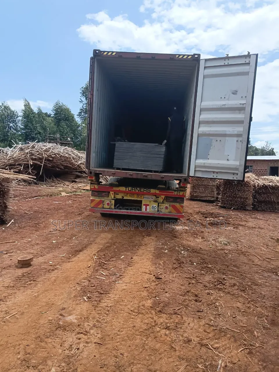 Trailers Specialists Kenya.Uganda .Tanzania .EAC.Return