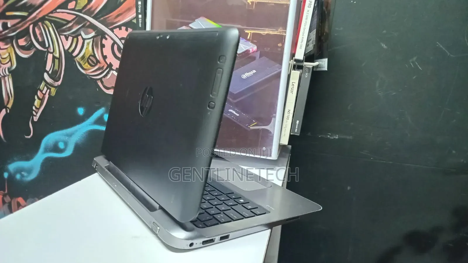 Laptop HP Pro X2 612 G1 4GB Intel Core i3 SSD 128GB