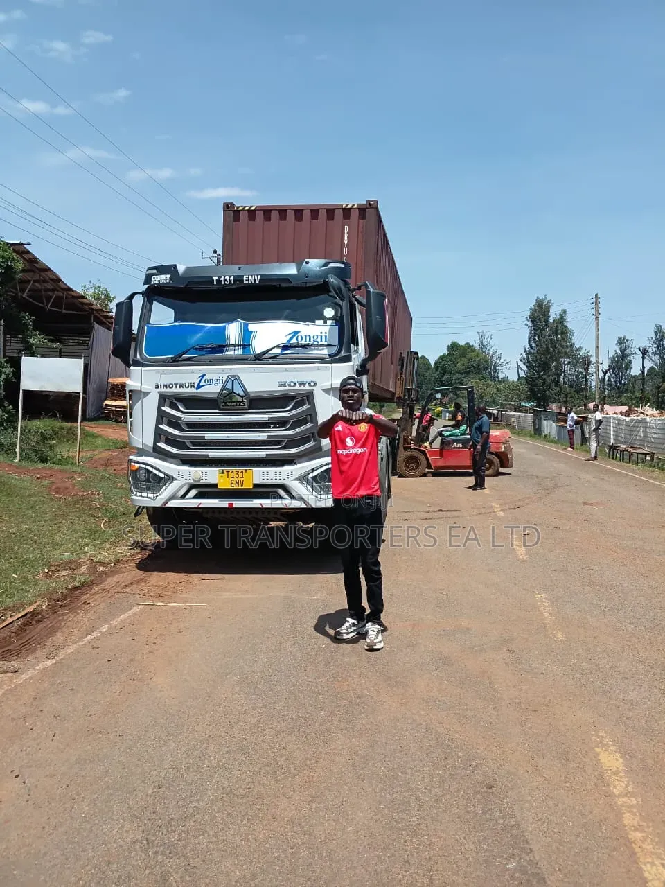 Trailers Specialists Kenya.Uganda .Tanzania .EAC.Return