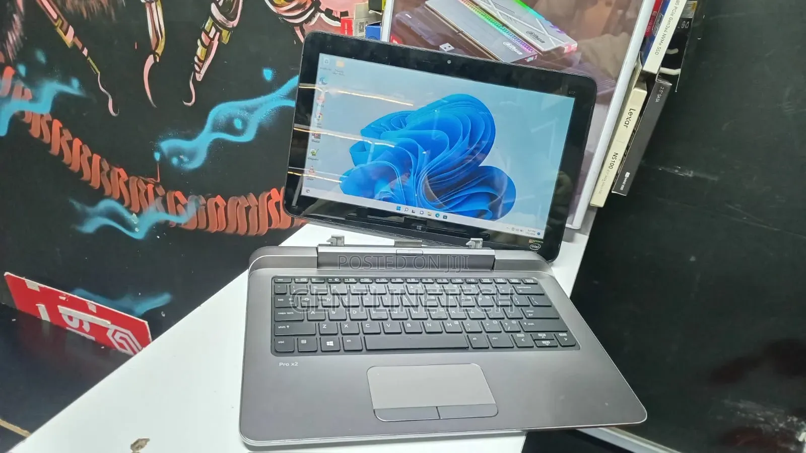 Laptop HP Pro X2 612 G1 4GB Intel Core i3 SSD 128GB
