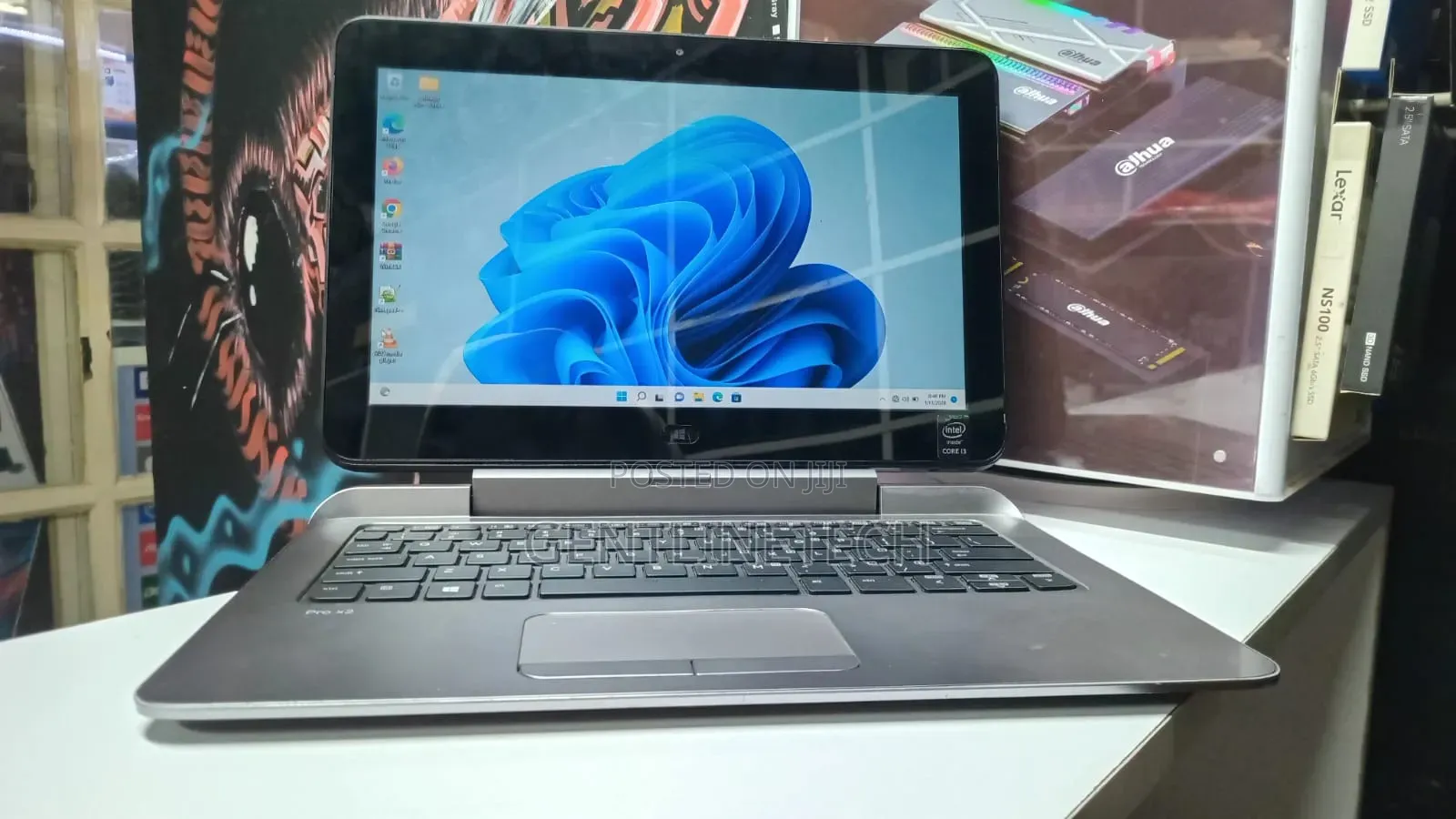 Laptop HP Pro X2 612 G1 4GB Intel Core i3 SSD 128GB
