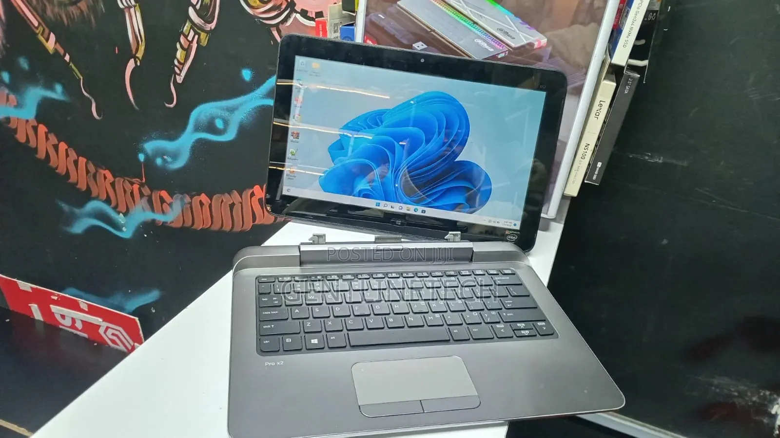 Laptop HP Pro X2 612 G1 4GB Intel Core i3 SSD 128GB