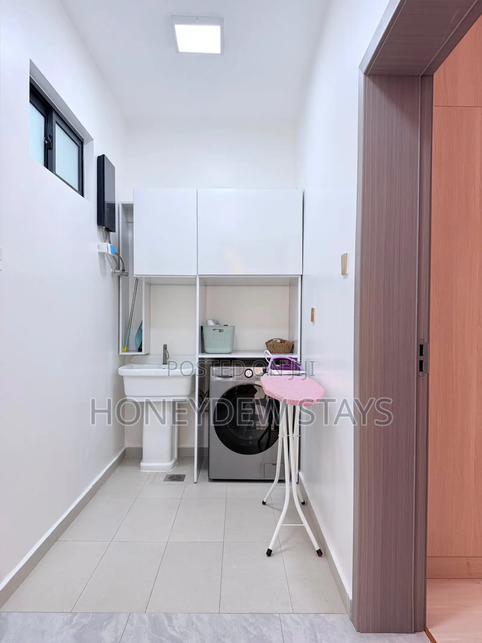 Furnished 1 Bedroom Apartment in Nairobi for Airbnb & Long-Term Stays