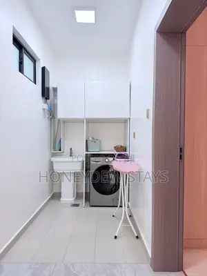 Furnished 1 Bedroom Apartment in Nairobi for Airbnb & Long-Term Stays