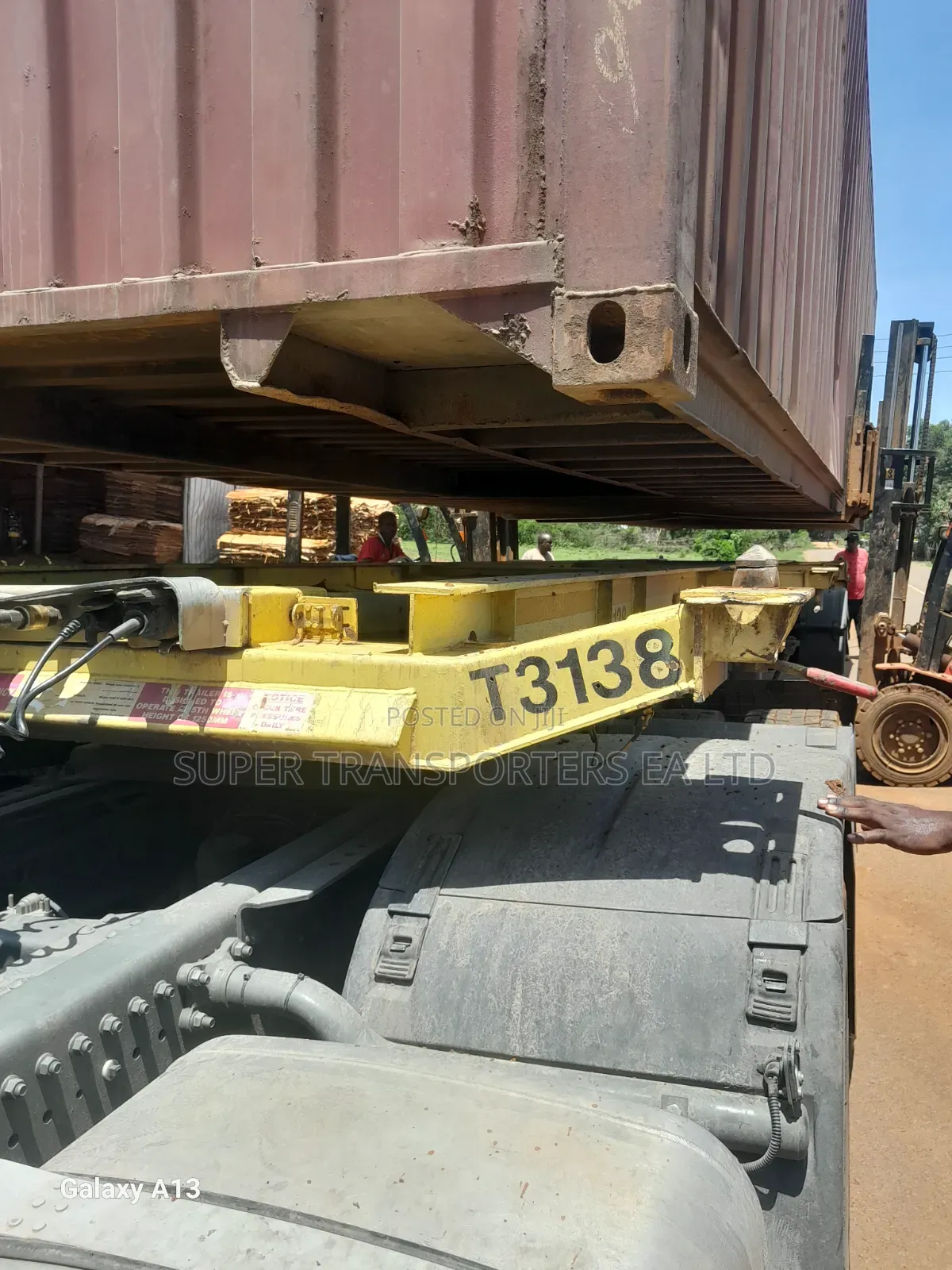 Trailers .Super Transporters Kenya and Beyond.Trans-trailers.