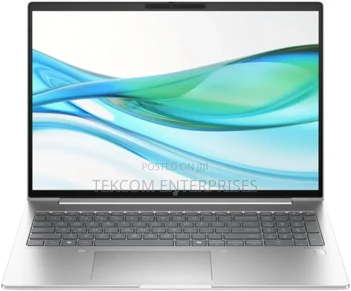 New Laptop HP ProBook 460 G11 8GB Intel Core Ultra 7 SSD 512GB