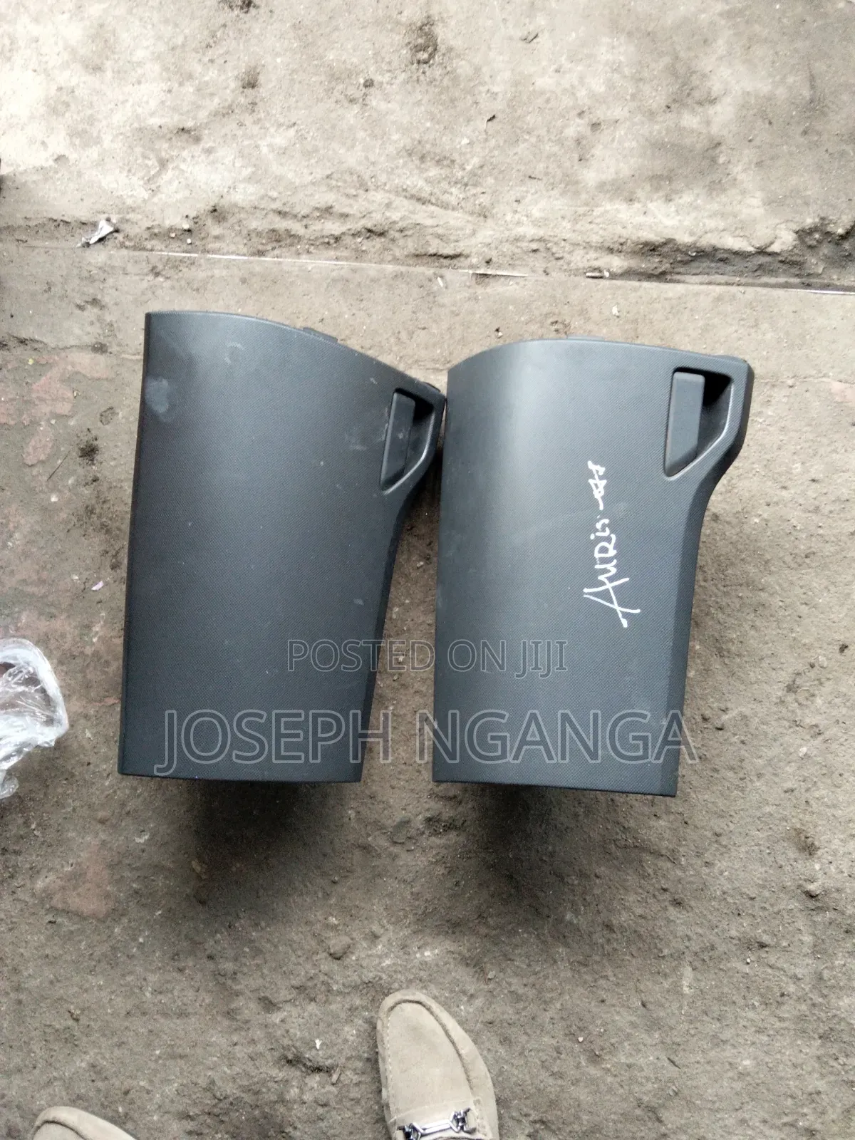 Toyota Auris Grove Box
