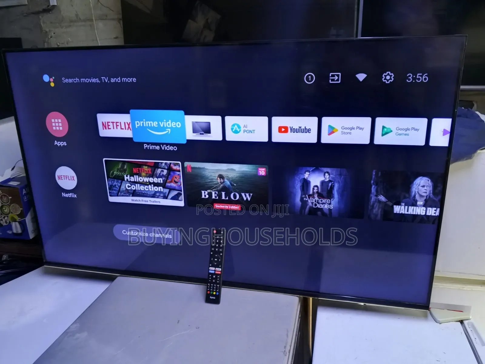 Syinix 55" Android TV