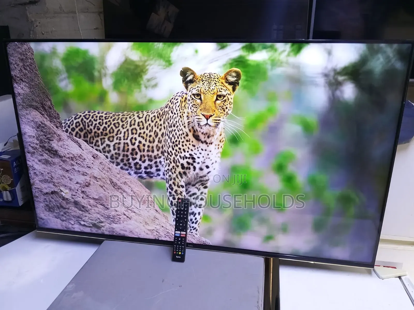 Syinix 55" Android TV