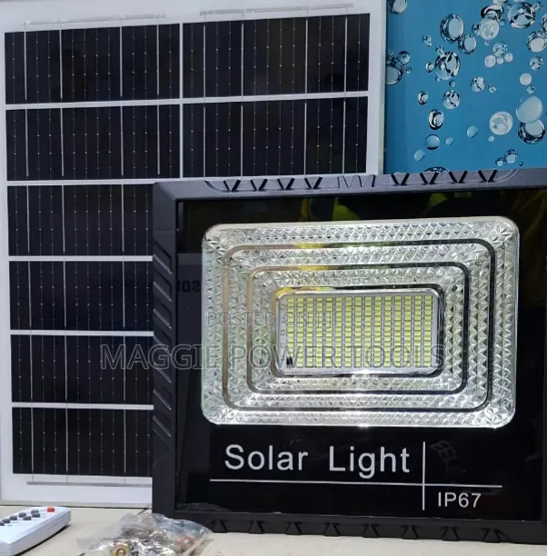 200w Budget Solar Floodlights/Budget Solar Floodlights