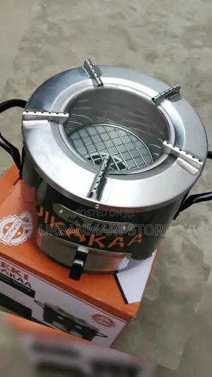 Jiko Large JikaBoda Charcoal Stove for Everyday Cooking